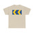 SE road sign X1 2 chevrons left (Sweden) (Road Sign) T-Shirt