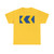 SE road sign X1 2 chevrons left (Sweden) (Road Sign) T-Shirt