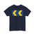 SE road sign X1 2 chevrons left (Sweden) (Road Sign) T-Shirt