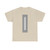 Segnale stradale italiano 1956 - strisce bianche longitudinali continue accoppiate figura 2 (Italy) (Road Sign) T-Shirt