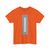Segnale stradale italiano 1956 - strisce bianche longitudinali continue accoppiate figura 2 (Italy) (Road Sign) T-Shirt