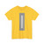 Segnale stradale italiano 1956 - strisce bianche longitudinali continue accoppiate figura 2 (Italy) (Road Sign) T-Shirt