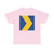 SE road sign X1 1 chevron right (Sweden) (Road Sign) T-Shirt