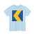 SE road sign X1 1 chevron left (Sweden) (Road Sign) T-Shirt
