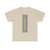 Segnale stradale italiano 1956 - striscia gialla longitudinale continua figura 3 (Italy) (Road Sign) T-Shirt