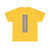 Segnale stradale italiano 1956 - striscia gialla longitudinale continua figura 3 (Italy) (Road Sign) T-Shirt