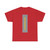 Segnale stradale italiano 1956 - striscia gialla longitudinale continua figura 3 (Italy) (Road Sign) T-Shirt