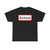 School - supplementing a regulatory sign (Sri Lanka) (Road Sign) T-Shirt
