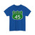 Schild RF45 BO (Bolivia) (Road Sign) T-Shirt