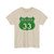 Schild RF33 BO (Bolivia) (Road Sign) T-Shirt