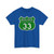Schild RF33 BO (Bolivia) (Road Sign) T-Shirt
