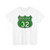 Schild RF32 BO (Bolivia) (Road Sign) T-Shirt