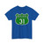 Schild RF31 BO (Bolivia) (Road Sign) T-Shirt
