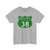 Schild RF38 BO (Bolivia) (Road Sign) T-Shirt