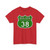 Schild RF38 BO (Bolivia) (Road Sign) T-Shirt