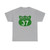 Schild RF37 BO (Bolivia) (Road Sign) T-Shirt