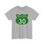 Schild RF30 BO (Bolivia) (Road Sign) T-Shirt