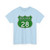 Schild RF28 BO (Bolivia) (Road Sign) T-Shirt