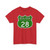 Schild RF28 BO (Bolivia) (Road Sign) T-Shirt