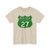 Schild RF27 BO (Bolivia) (Road Sign) T-Shirt