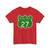 Schild RF27 BO (Bolivia) (Road Sign) T-Shirt