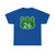 Schild RF26 BO (Bolivia) (Road Sign) T-Shirt