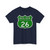 Schild RF26 BO (Bolivia) (Road Sign) T-Shirt