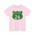 Schild RF26 BO (Bolivia) (Road Sign) T-Shirt