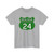 Schild RF24 BO (Bolivia) (Road Sign) T-Shirt