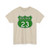 Schild RF23 BO (Bolivia) (Road Sign) T-Shirt