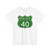 Schild RF40 BO (Bolivia) (Road Sign) T-Shirt