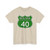 Schild RF40 BO (Bolivia) (Road Sign) T-Shirt