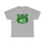 Schild RF40 BO (Bolivia) (Road Sign) T-Shirt