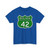 Schild RF42 BO (Bolivia) (Road Sign) T-Shirt