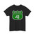 Schild RF41 BO (Bolivia) (Road Sign) T-Shirt