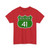 Schild RF41 BO (Bolivia) (Road Sign) T-Shirt