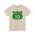 Schild RF10 BO (Bolivia) (Road Sign) T-Shirt