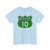 Schild RF10 BO (Bolivia) (Road Sign) T-Shirt