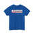 Schneefräse - Leiteinrichtungen für den Straßenverkehr TGL 10629 Anlage A 2 StVO DDR 1969 (Germany) (Road Sign) T-Shirt