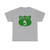 Schild RF5 BO (Bolivia) (Road Sign) T-Shirt