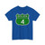 Schild RF4 BO (Bolivia) (Road Sign) T-Shirt