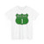 Schild RF1 BO (Bolivia) (Road Sign) T-Shirt