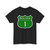 Schild RF1 BO (Bolivia) (Road Sign) T-Shirt
