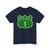 Schild RF1 BO (Bolivia) (Road Sign) T-Shirt
