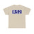 Schild R52 Moldavië (Moldova) (Road Sign) T-Shirt