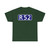 Schild R52 Moldavië (Moldova) (Road Sign) T-Shirt