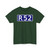 Schild R52 Moldavië (Moldova) (Road Sign) T-Shirt