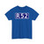 Schild R52 Moldavië (Moldova) (Road Sign) T-Shirt