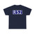Schild R52 Moldavië (Moldova) (Road Sign) T-Shirt