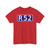 Schild R52 Moldavië (Moldova) (Road Sign) T-Shirt